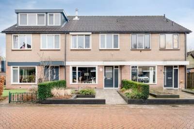 Woning Kuntzestraat 3 Nunspeet