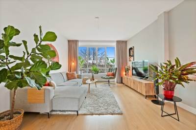 Woning Monnickendamplein 109 Den Haag