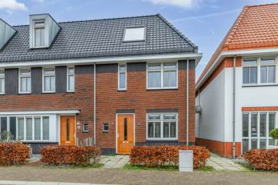 Woning Avondroodvlinder 24 Borne
