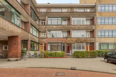 Woning Ungerplein 5B Rotterdam