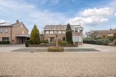 Woning Nassaustraat 4 Vroomshoop