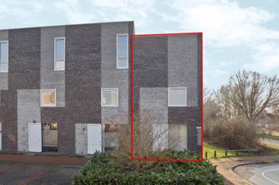 Woning Koningsbergenstraat 2 Lelystad