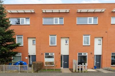 Woning Veenmos 11 Zwolle