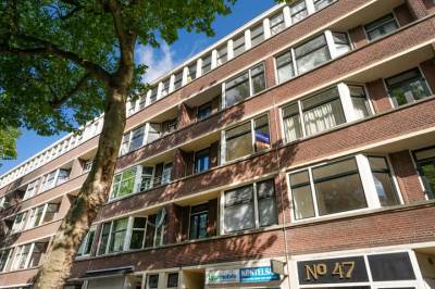 Woning Mathenesserweg 49B02 Rotterdam