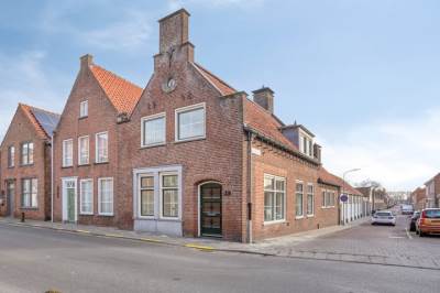 Woning Hoogstraat 28 Sluis