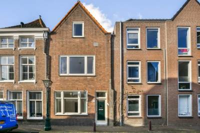 Woning Langestraat 36 Leiden