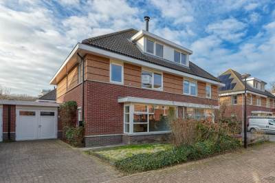 Woning Hanso Idzerdapad 17 Den Haag