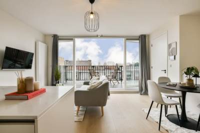 Woning Middenweg 2213 Amsterdam