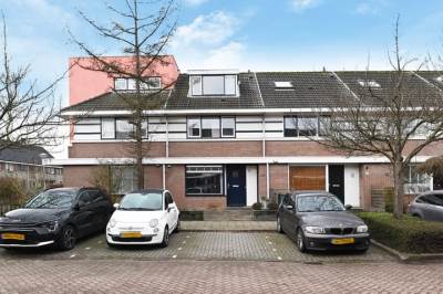 Woning Hardsteen 43 Zoetermeer