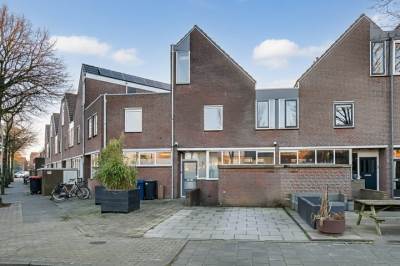 Woning Kajakstraat 1 Alkmaar