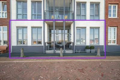 Woning Zuiderzeeboulevard 5 Bunschoten-Spakenburg