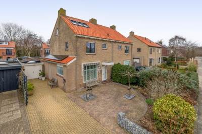 Woning Bremstraat 10 Den Helder