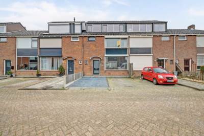 Woning Geraniumstraat 18 Spijkenisse