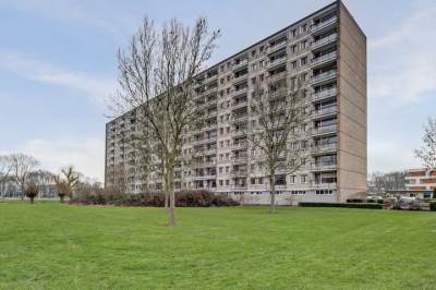 Woning Akeleistraat 34H Spijkenisse