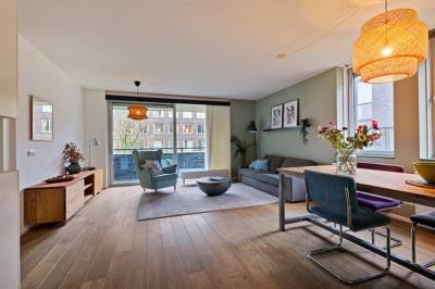 Woning Erich Salomonstraat 336 Amsterdam