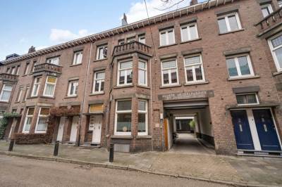 Woning Joseph Hollmanstraat 14A Maastricht