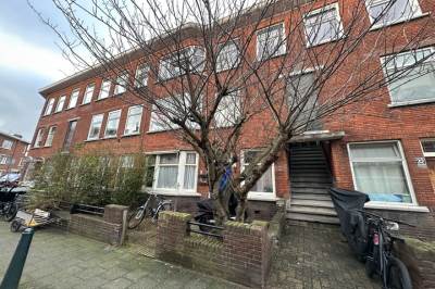 Woning Vierhoutenstraat 24 Den Haag