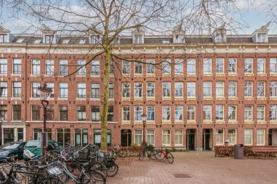 Woning Pieter Vlamingstraat 362 Amsterdam