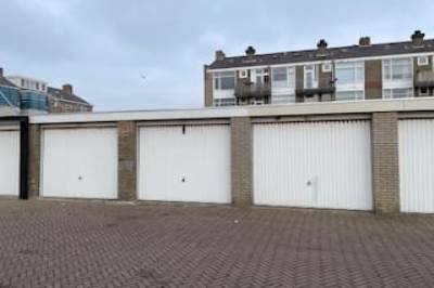 Garage Betelgeuzestraat 7 IJmuiden