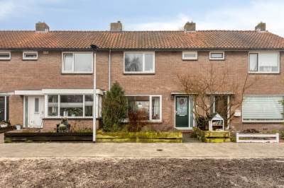 Woning Maasstraat 33 Purmerend