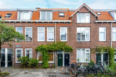 Woning Jacob Catsstraat 27B Utrecht