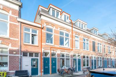 Woning Dirkje Mariastraat 17BS Utrecht
