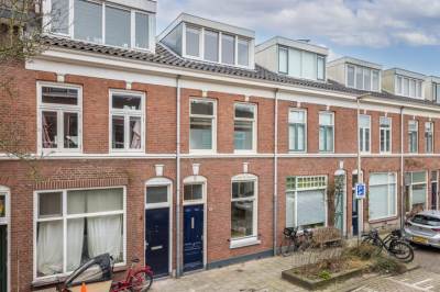 Woning Anjelierstraat 6 Utrecht