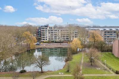 Woning Linschotensingel 1BG Utrecht