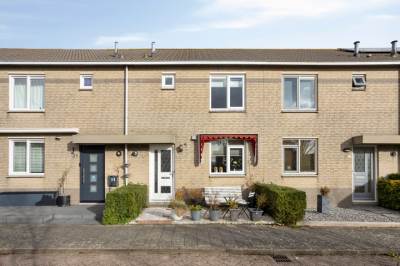 Woning J.A. Zandlevenstraat 22 Zaandam
