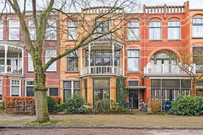 Woning Gentsestraat 117 Den Haag