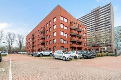 Woning Simon Vestdijklaan 13 Delft