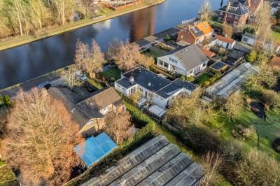 Woning Vlietweg 38 Leiden