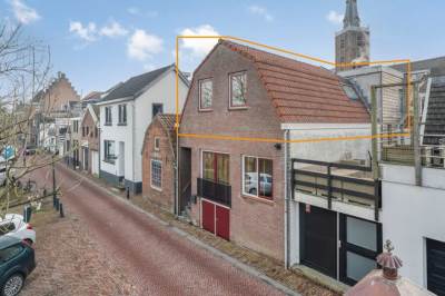 Woning Onder de Boompjes 31A Montfoort