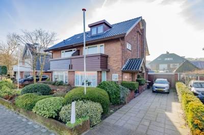Woning Stationsweg 53 Velsen-Zuid
