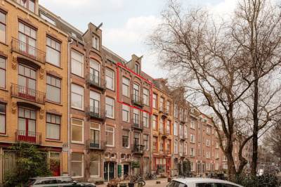 Woning Vrolikstraat 2103 Amsterdam