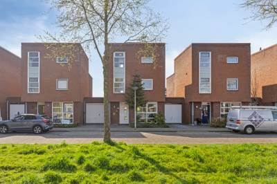 Woning Van Keulendreef 51 Bergschenhoek
