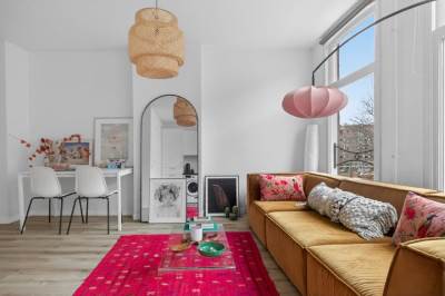 Woning Van Heemskerckstraat 332 Amsterdam