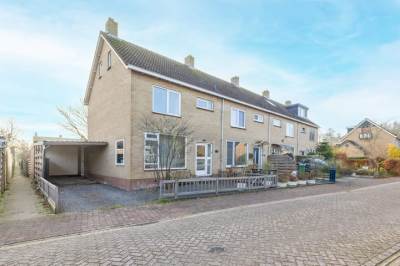 Woning Jan Dignumszstraat 23 Kwadijk