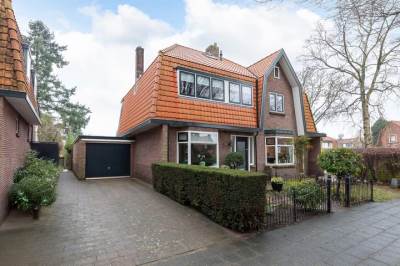 Woning Van Oldenbarneveltlaan 35 Hilversum