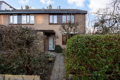 Woning Vogelwaarde 61 Haarlem