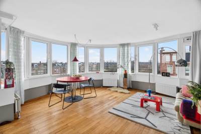 Woning Celebesstraat 42C Amsterdam