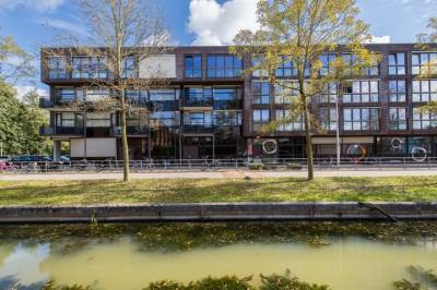 Woning Houtrakgracht 221 Utrecht