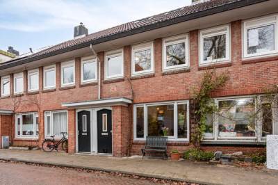 Woning Voornestraat 9 Amsterdam