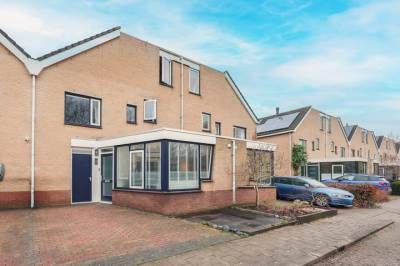 Woning Leuvenhorststraat 27 Almere
