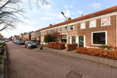 Woning Cornelis Smitstraat 58 Alblasserdam