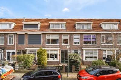 Woning Richard Holstraat 21 Vlaardingen