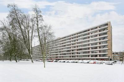 Woning Korfoedreef 119 Utrecht