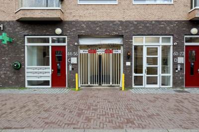 Woning Revaleiland 49 Amsterdam
