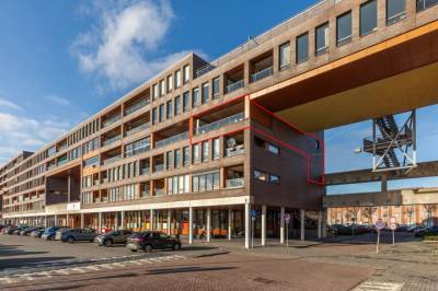 Woning Pieter Calandlaan 412 Amsterdam