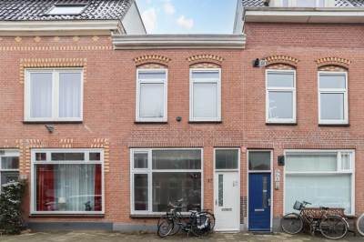 Woning Narcisstraat 37 Utrecht